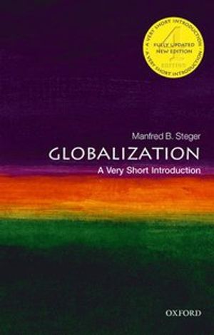 Globalization : A Very Short Introduction | 4:e upplagan