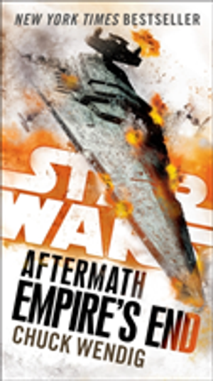 Empire's End: Aftermath (Star Wars) US