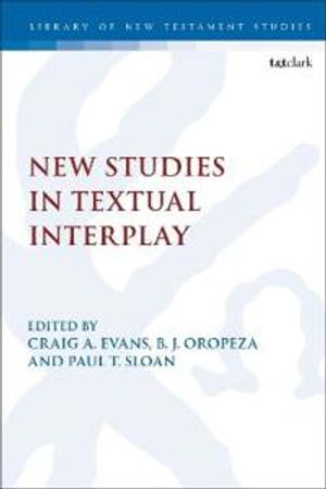 New Studies in Textual Interplay