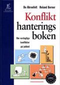 Konflikthanteringsboken | 1:a upplagan