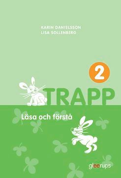 Trapp - Läsförståelse | 1:a upplagan