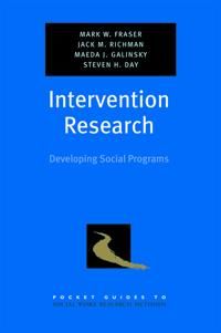 Intervention Research | 1:a upplagan