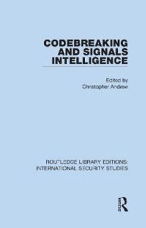 Codebreaking and Signals Intelligence | 1:a upplagan