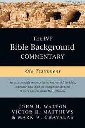 The IVP Bible Background Commentary