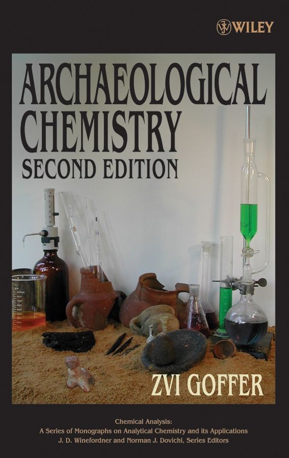 Archaeological Chemistry, 2nd Edition | 2:a upplagan