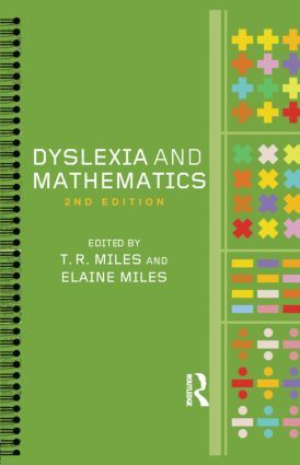 Dyslexia and Mathematics | 2:a upplagan