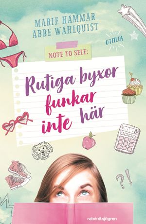 Note to self : rutiga byxor funkar inte här | 1:a upplagan