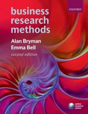 Business Research Methods |  2:e upplagan