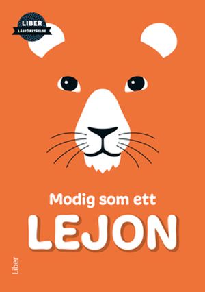 Äppel Päppel - Modig som ett lejon - Liber Läsförståelse | 1:a upplagan