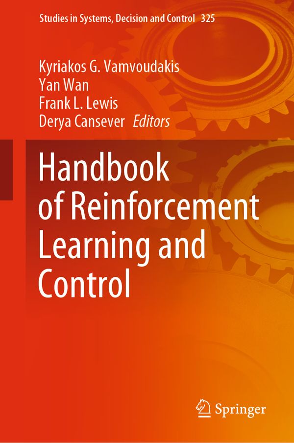 Handbook of Reinforcement Learning and Control | 1:a upplagan
