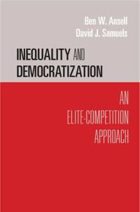 Inequality and Democratization | 0:e upplagan