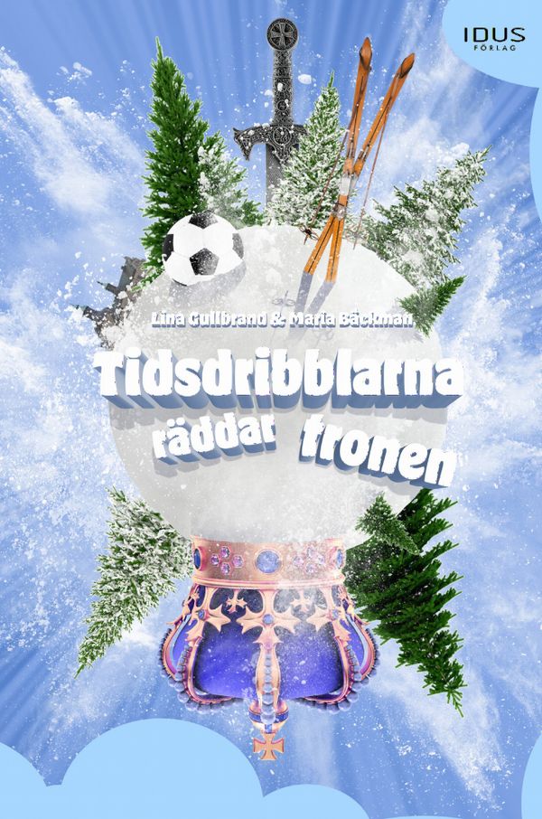 Tidsdribblarna räddar tronen | 0:e upplagan