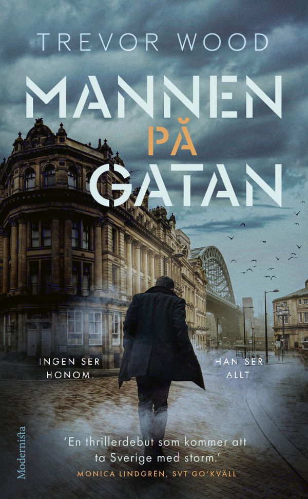 Mannen på gatan | 0:e upplagan