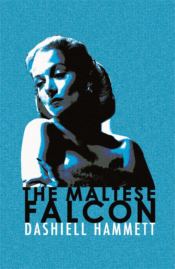 The Maltese falcon | 1:a upplagan