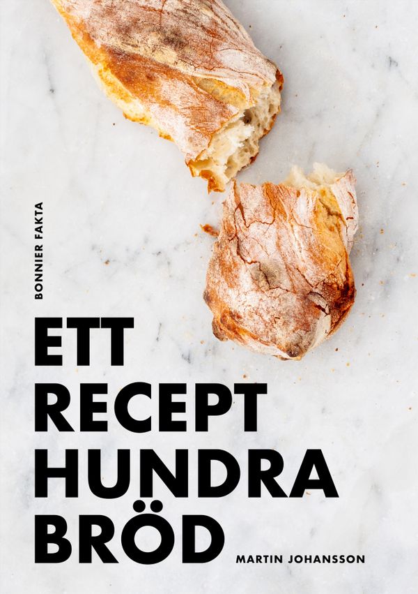 Ett recept, hundra bröd | 0:e upplagan