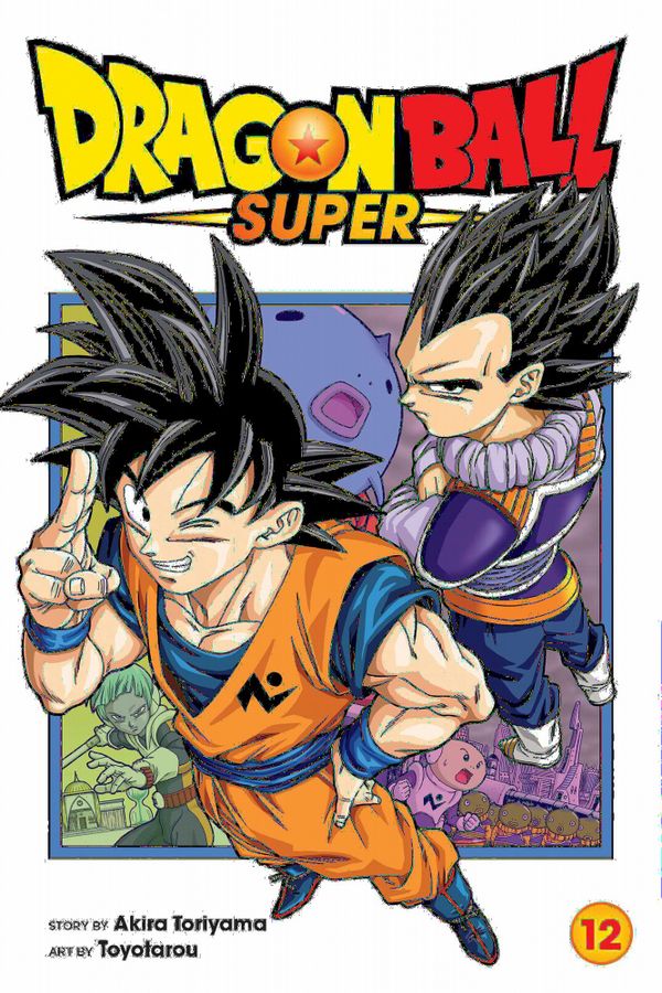 Dragon Ball Super, Vol. 12 | 0:e upplagan