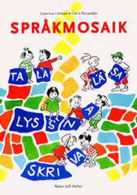 Språkmosaik Lärarbok | 1:a upplagan