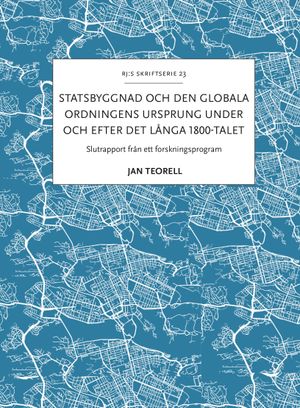 Statsbyggnad och den globala ordningens ursprung | 1:a upplagan