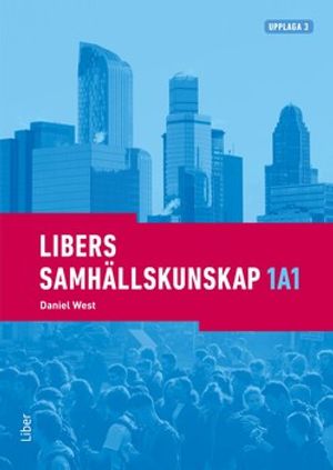 Libers samhällskunskap 1a1 | 3:e upplagan