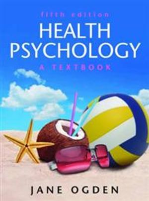 Health Psychology | 5:e upplagan