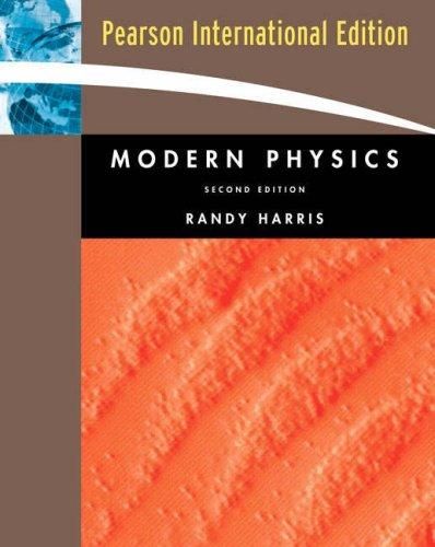 Modern Physics  International Edition | 2:a upplagan