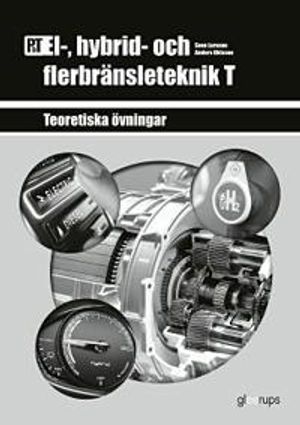 PbT El-, hybrid- och flerbränsleteknik T | 1:a upplagan