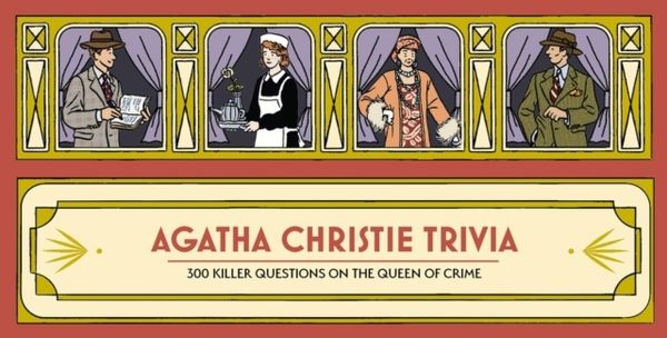 Agatha Christie Trivia | 0:e upplagan
