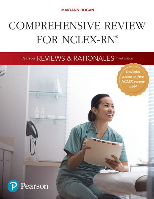 Pearson Reviews & Rationales | 3:e upplagan