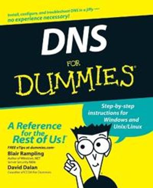 DNS For Dummies | 1:a upplagan