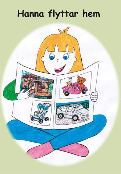 Hanna flyttar hem | 0:e upplagan