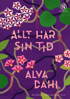 Allt har sin tid | 1:a upplagan