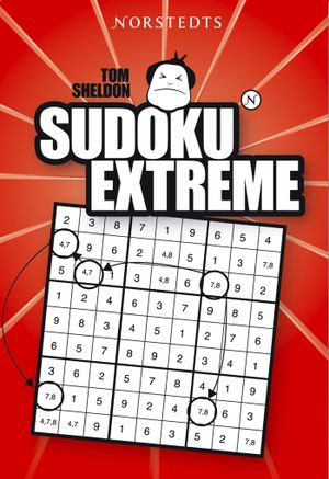 Sudoku extreme | 1:a upplagan