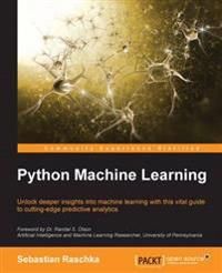 Python Machine Learning | 0:e upplagan