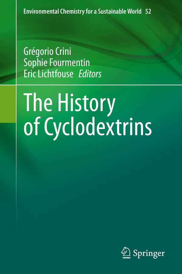 The History of Cyclodextrins | 1:a upplagan