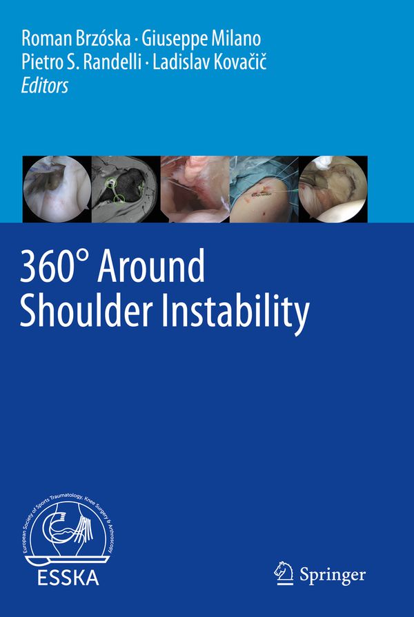 360° Around Shoulder Instability | 1:a upplagan