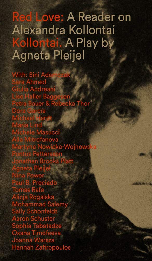 Red Love: A Reader on Alexandra Kollontai | 1:a upplagan