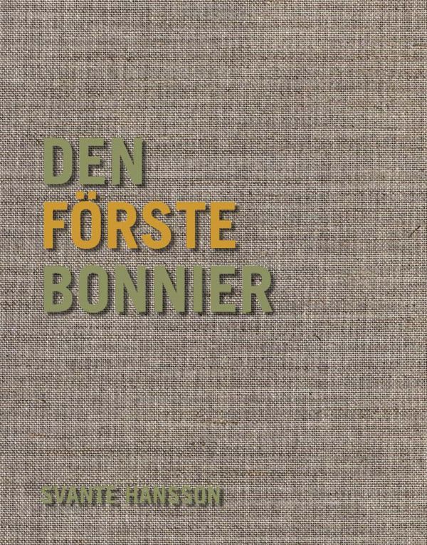 Den förste Bonnier | 0:e upplagan