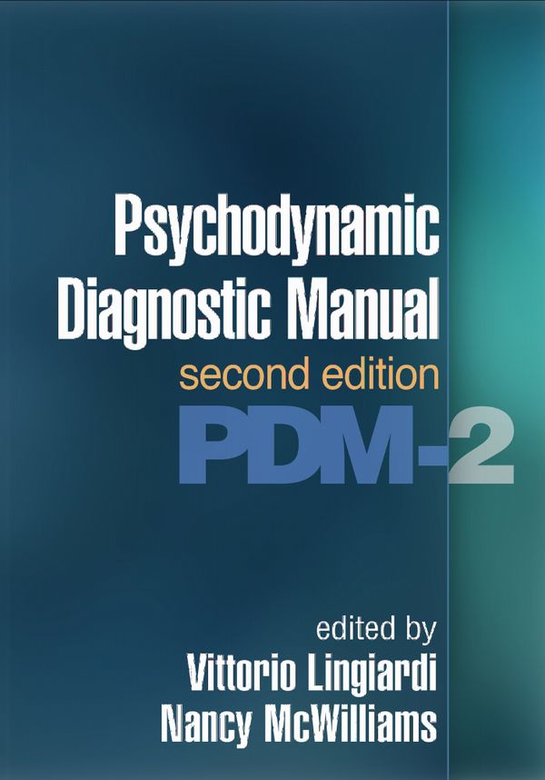 Psychodynamic Diagnostic Manual, Second Edition | 2:a upplagan