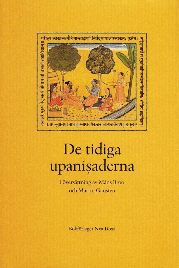 De tidiga upanisaderna | 0:e upplagan
