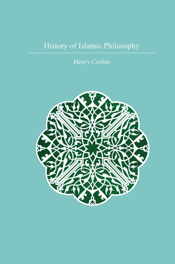 History Of Islamic Philosophy | 1:a upplagan