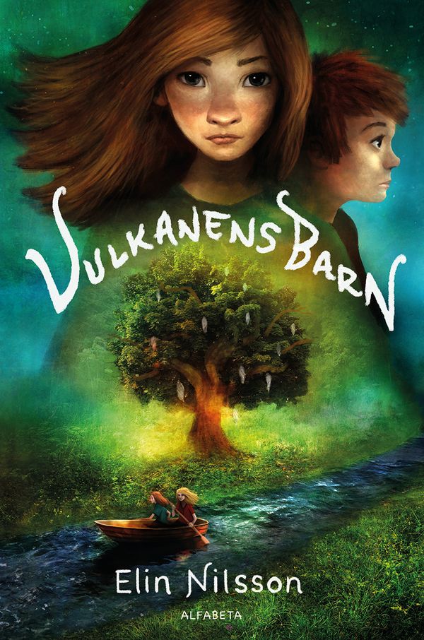 Vulkanens barn | 0:e upplagan