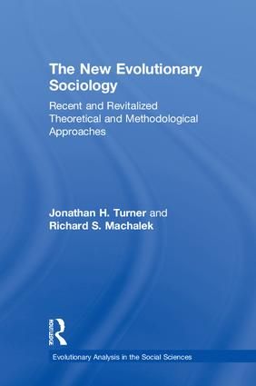 The New Evolutionary Sociology | 1:a upplagan