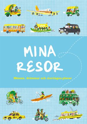 Mina resor | 1:a upplagan