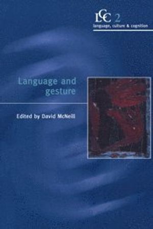 Language and Gesture