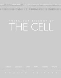 Molecular Biology of the Cell with CDROM | 4:e upplagan