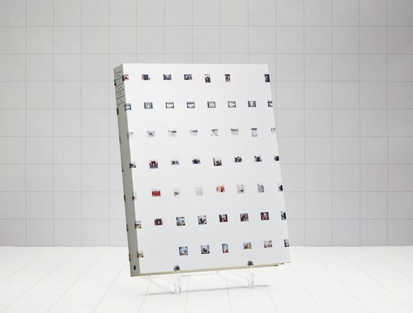 Forty Viewpoints in Seven Instances on the Reconstruction of Two Environments by Björn Lövin | 1:a upplagan