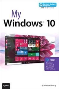 My Windows 10 (includes video and Content Update Program) | 0:e upplagan