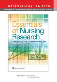 Essentials of Nursing Research | 9:e upplagan