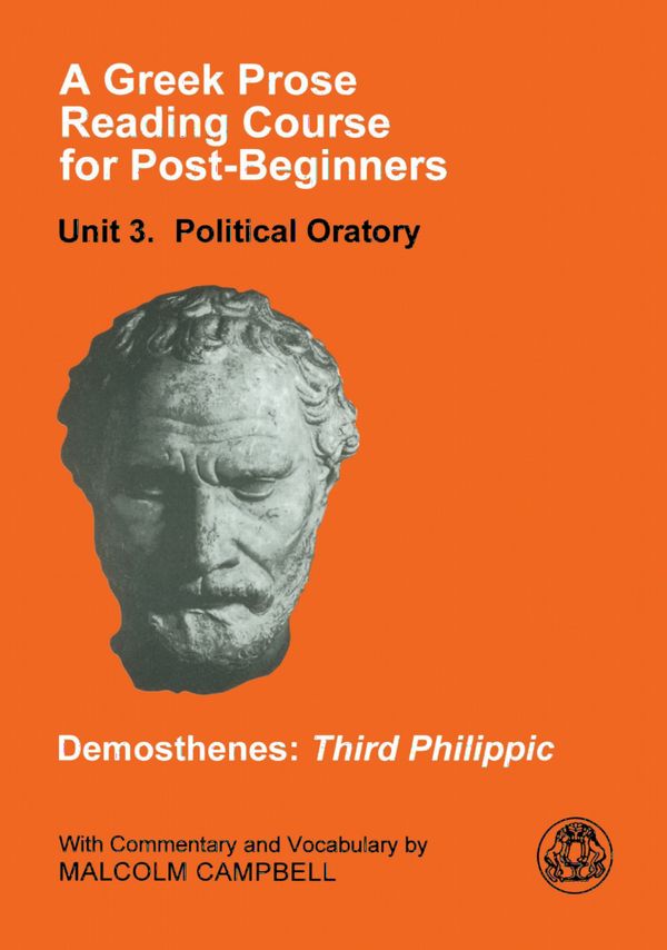 A Greek Prose Course: Unit 3 | 0:e upplagan