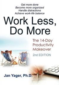 Work Less, Do More | 2:a upplagan